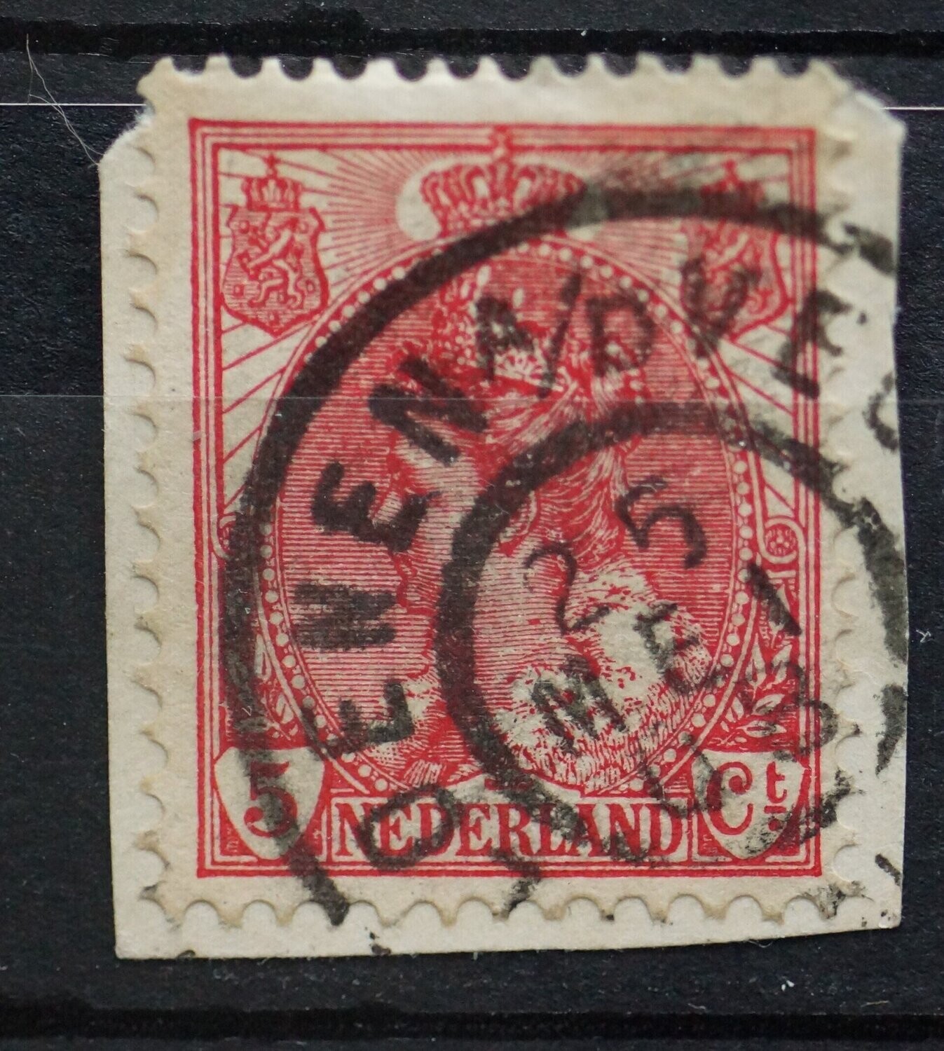 Loenen a/d Vecht op NVPH 60 Loenen a/d Vecht op NVPH 60