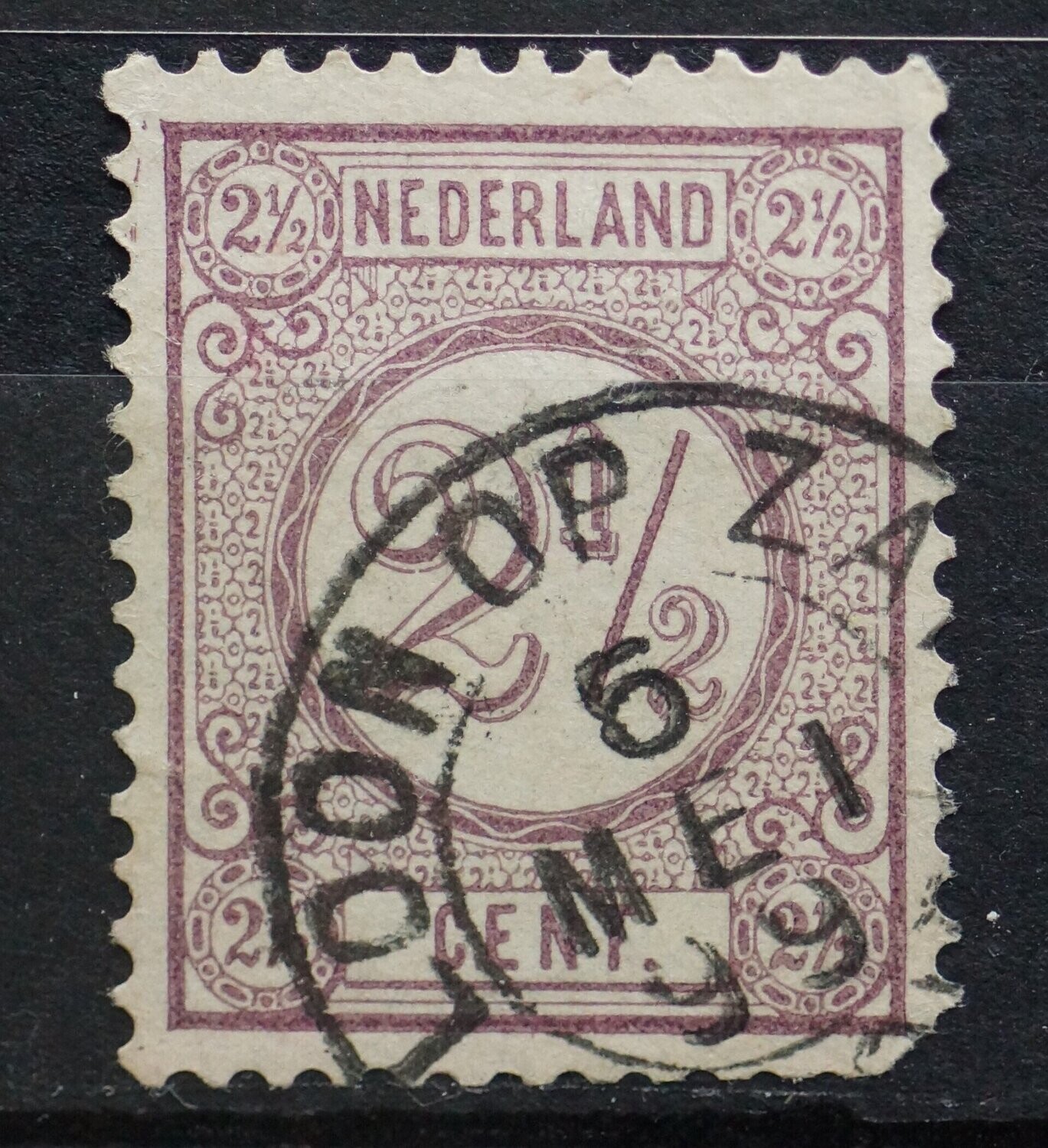 Loon op Zand op NVPH 33