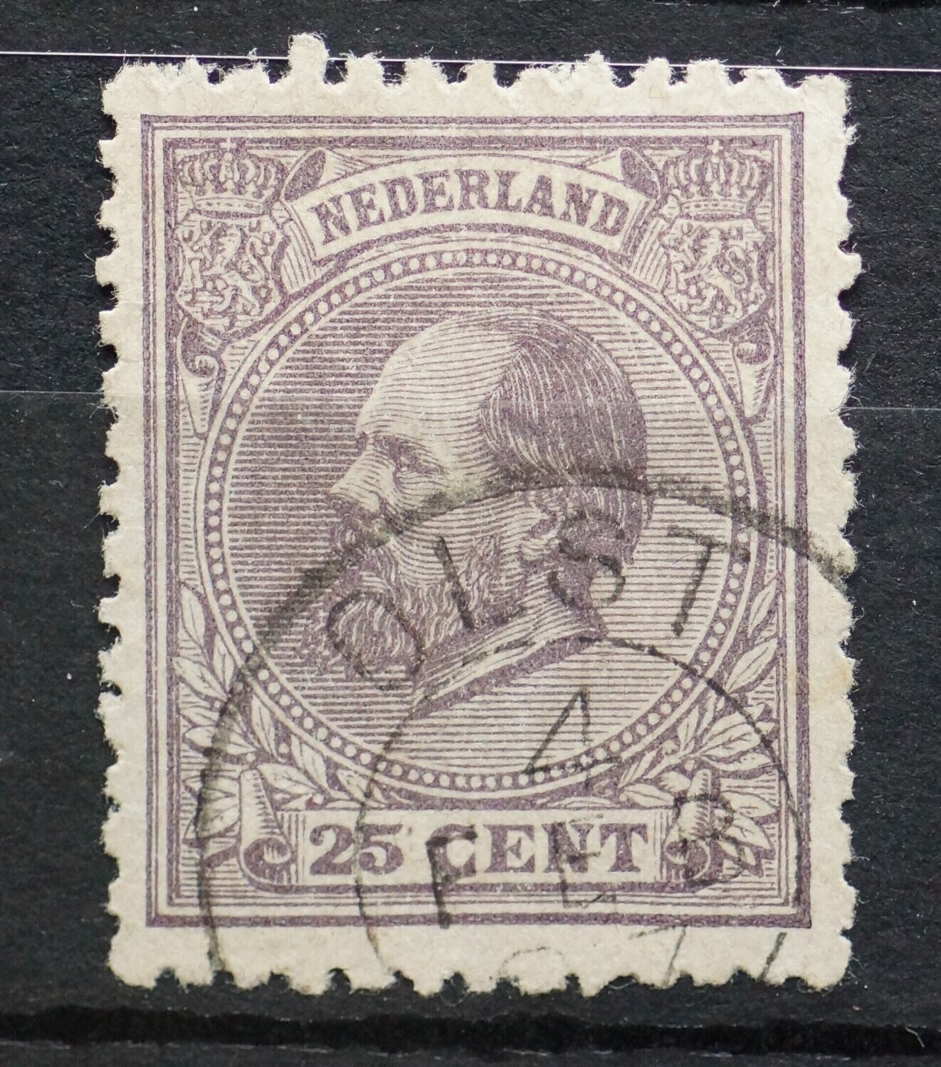 Olst op NVPH 26