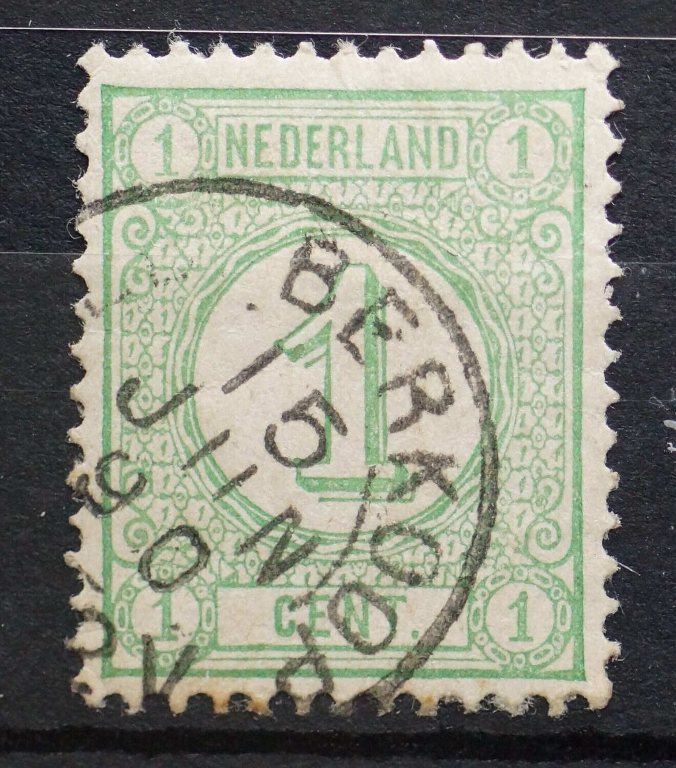Oldeberkoop op NVPH 31