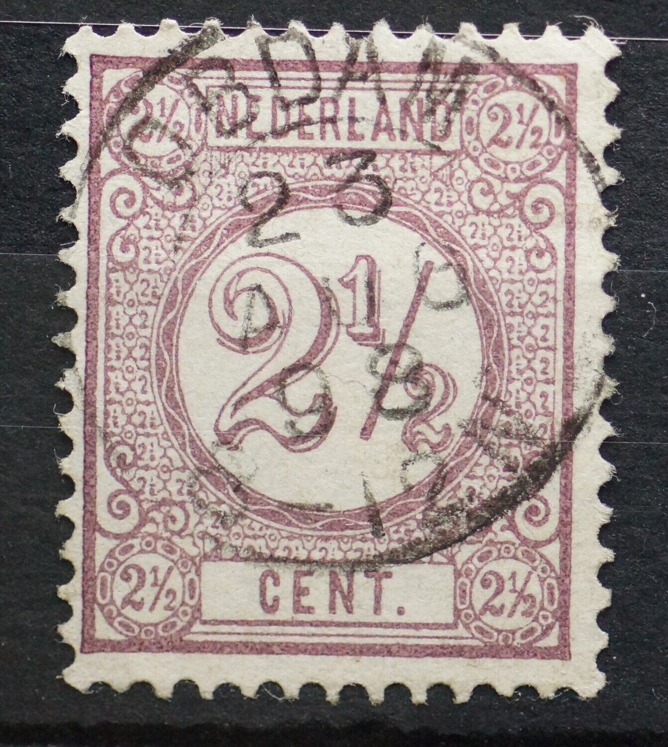 Obdam op NVPH 33