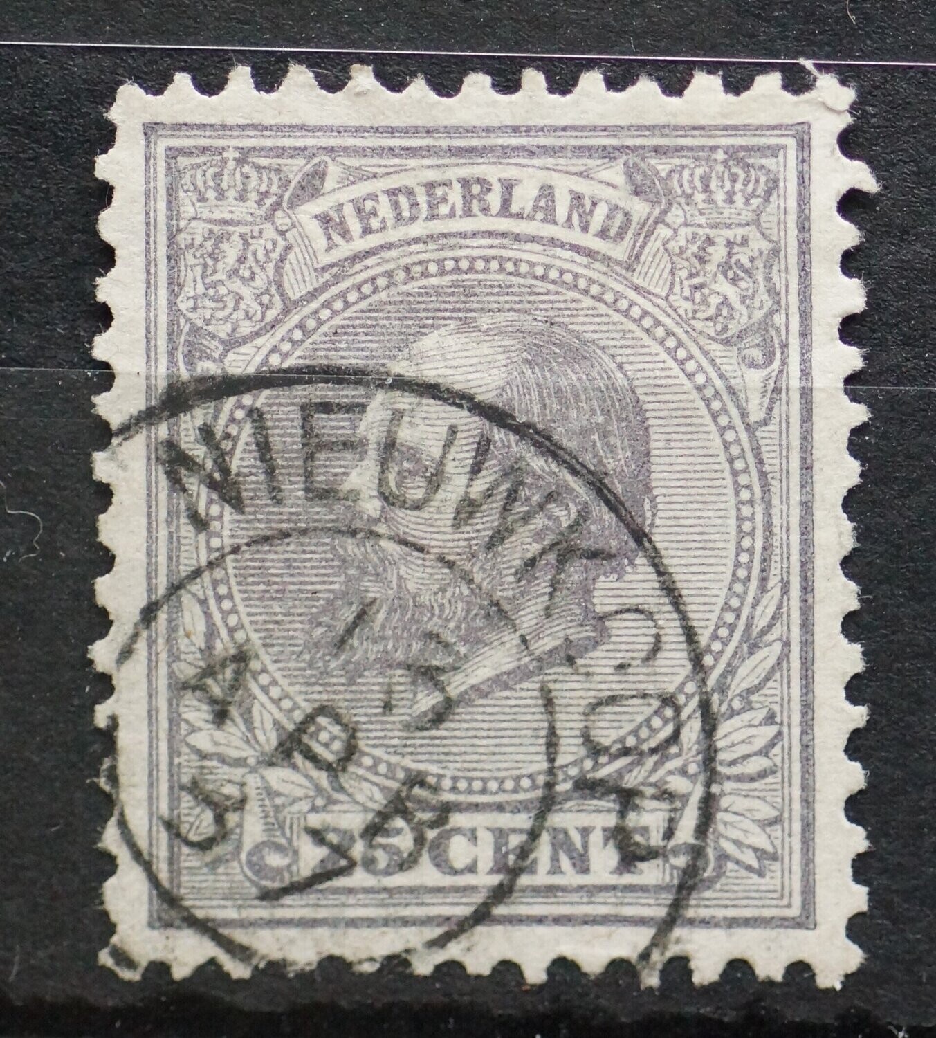 Nieuwkoop op NVPH 26 Nieuwkoop op NVPH 26