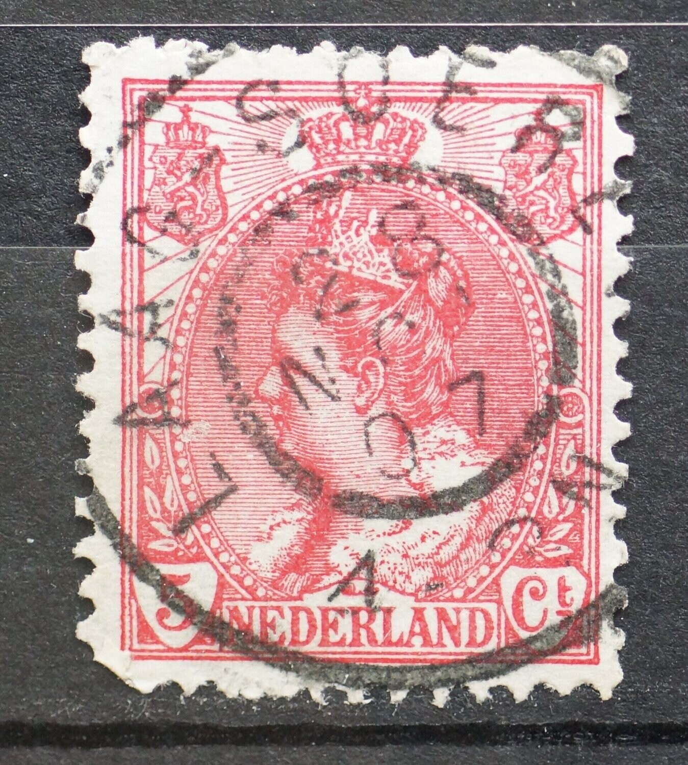 Laag-Soeren op NVPH 60