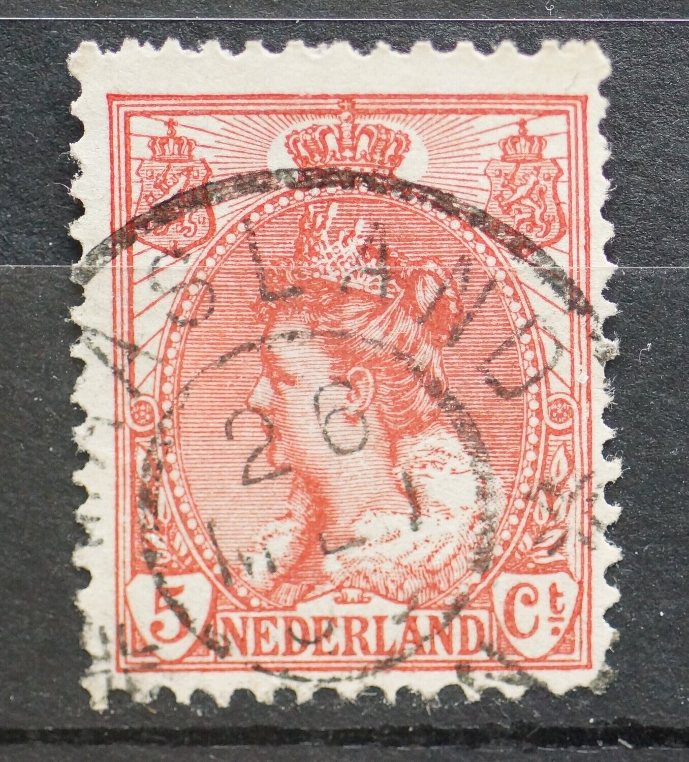 Maasland op NVPH 60