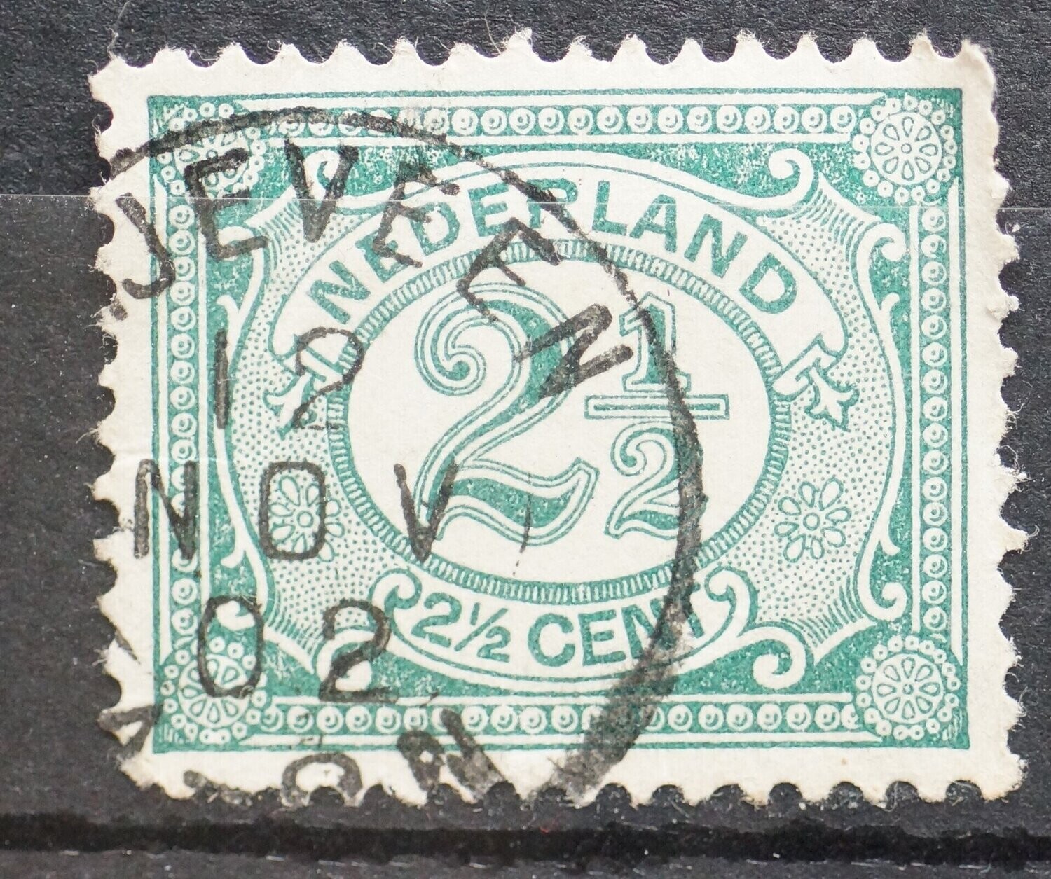 Nijeveen op NVPH 55