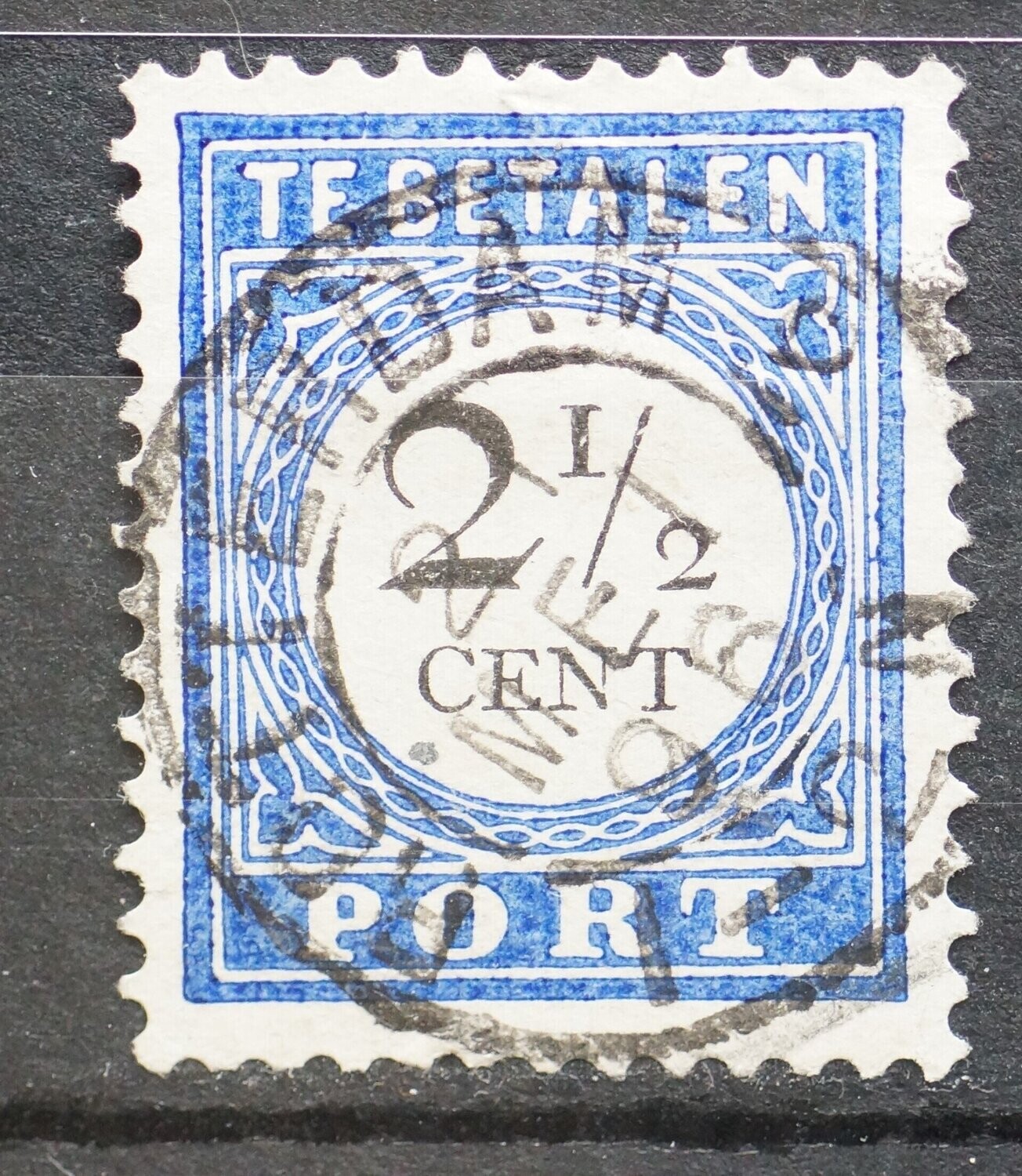 Rotterdam 2 op NVPH P16 Rotterdam 2 op NVPH P16