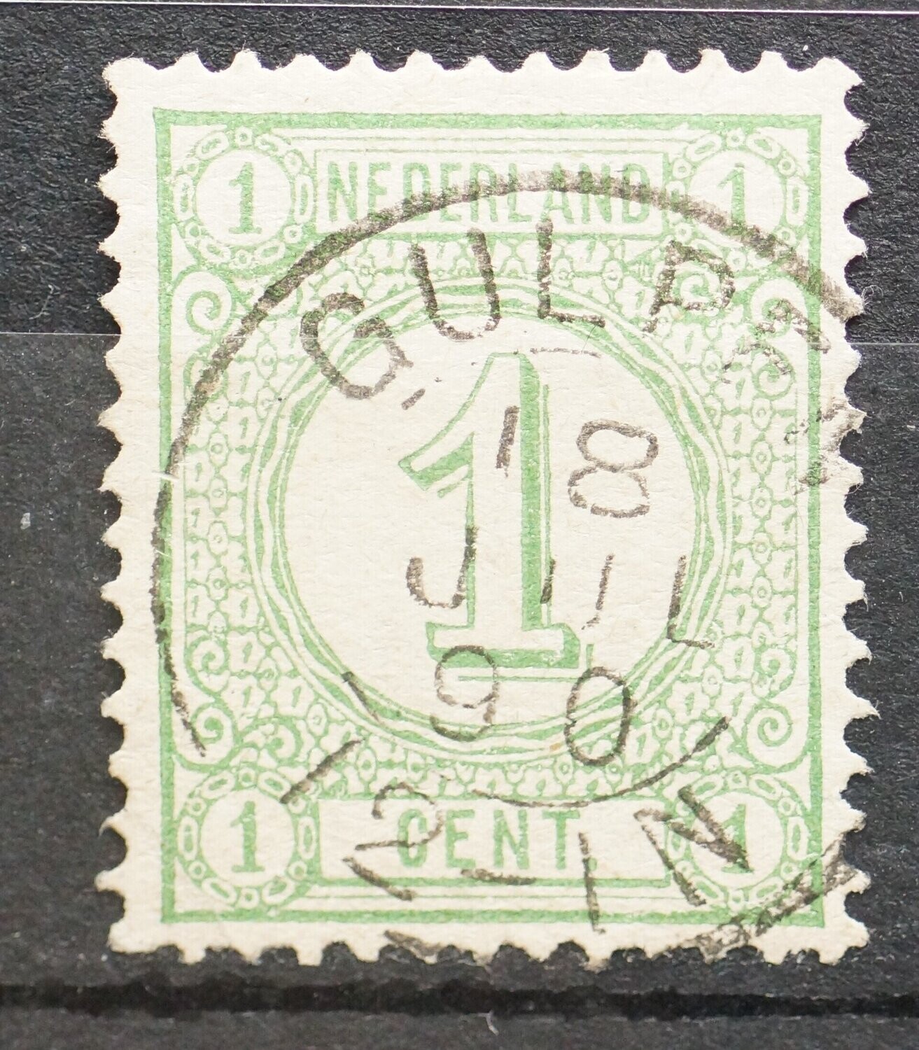 Gulpen (PK) op NVPH 31