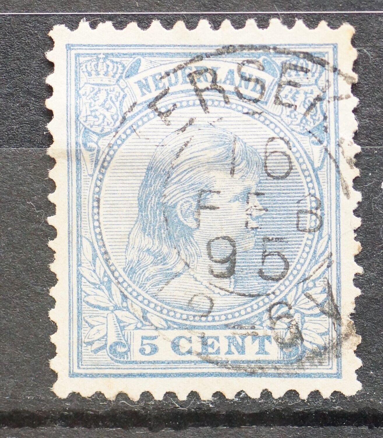 Ierseke op NVPH 35