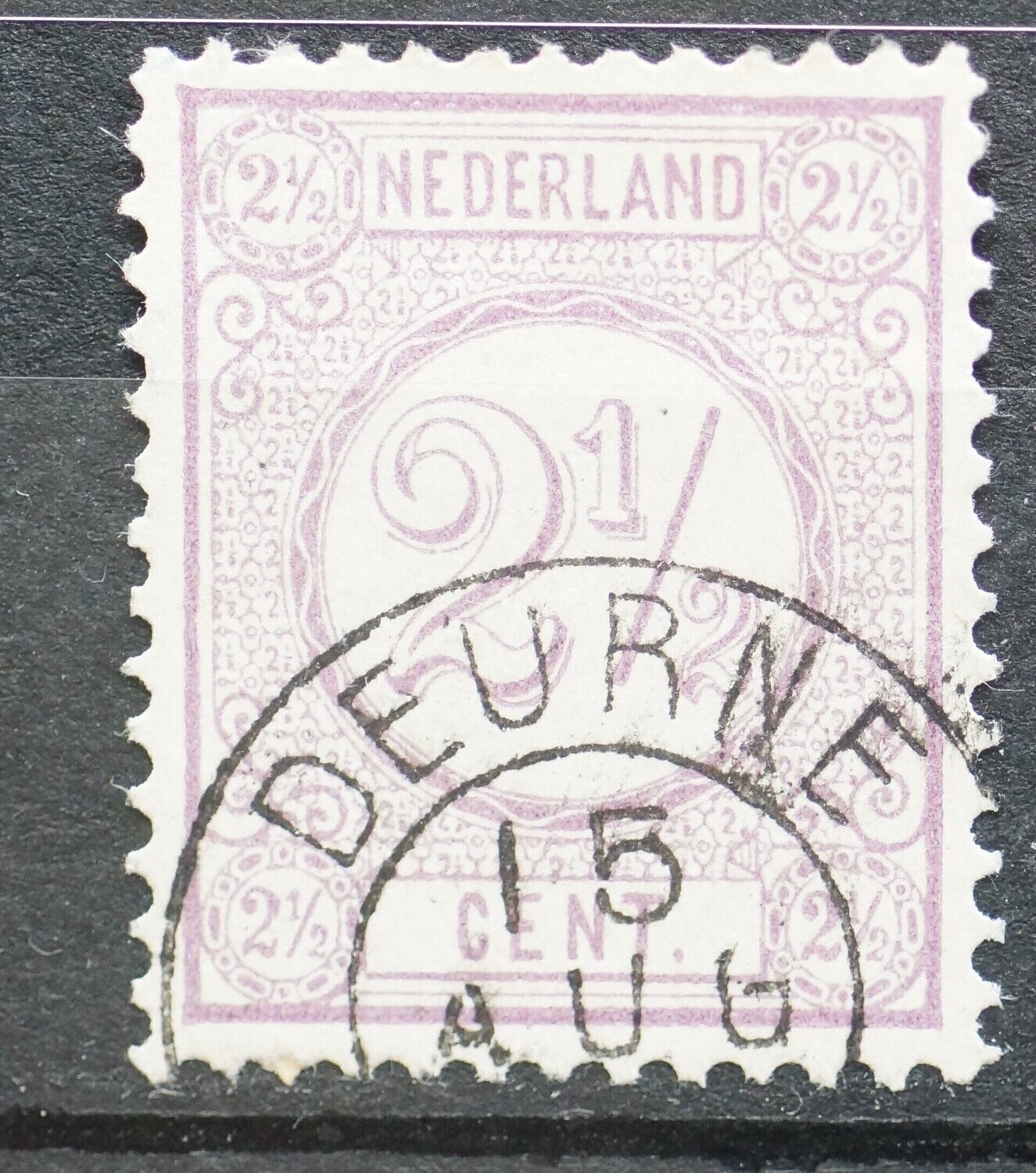 Deurne op NVPH 33