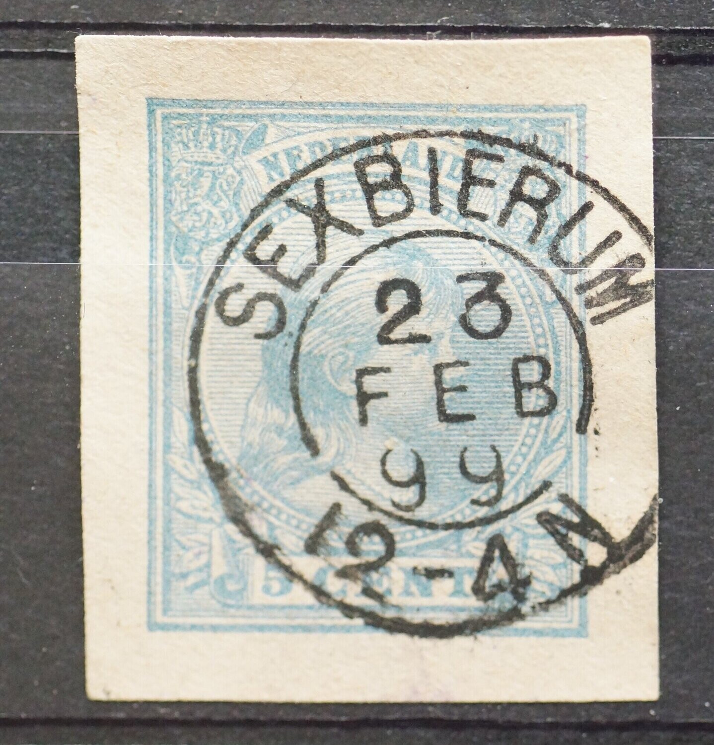 Sexbierum op fragment