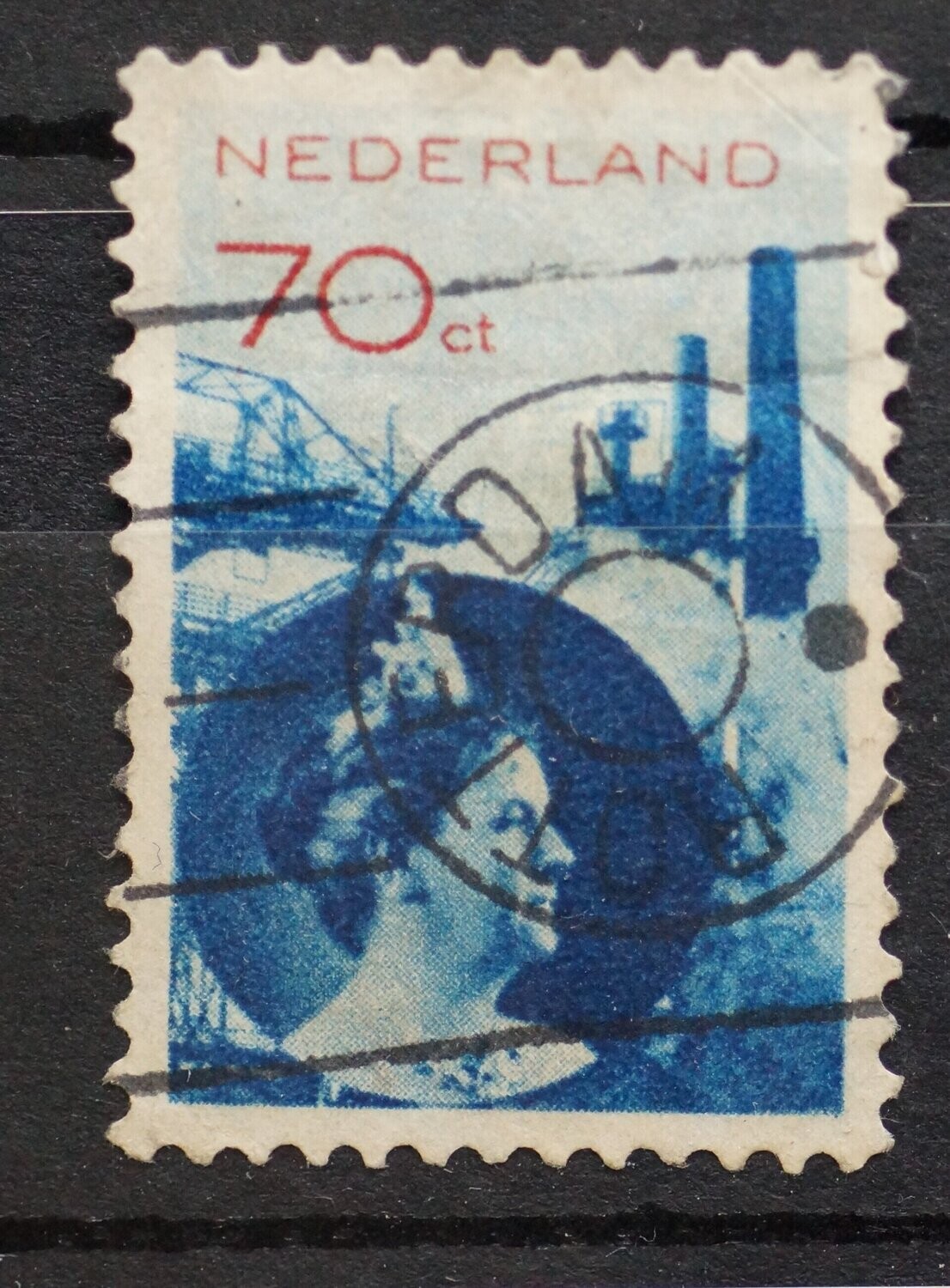 Rotterdam (Z.J.) op NVPH 236 Rotterdam (Z.J.) op NVPH 236