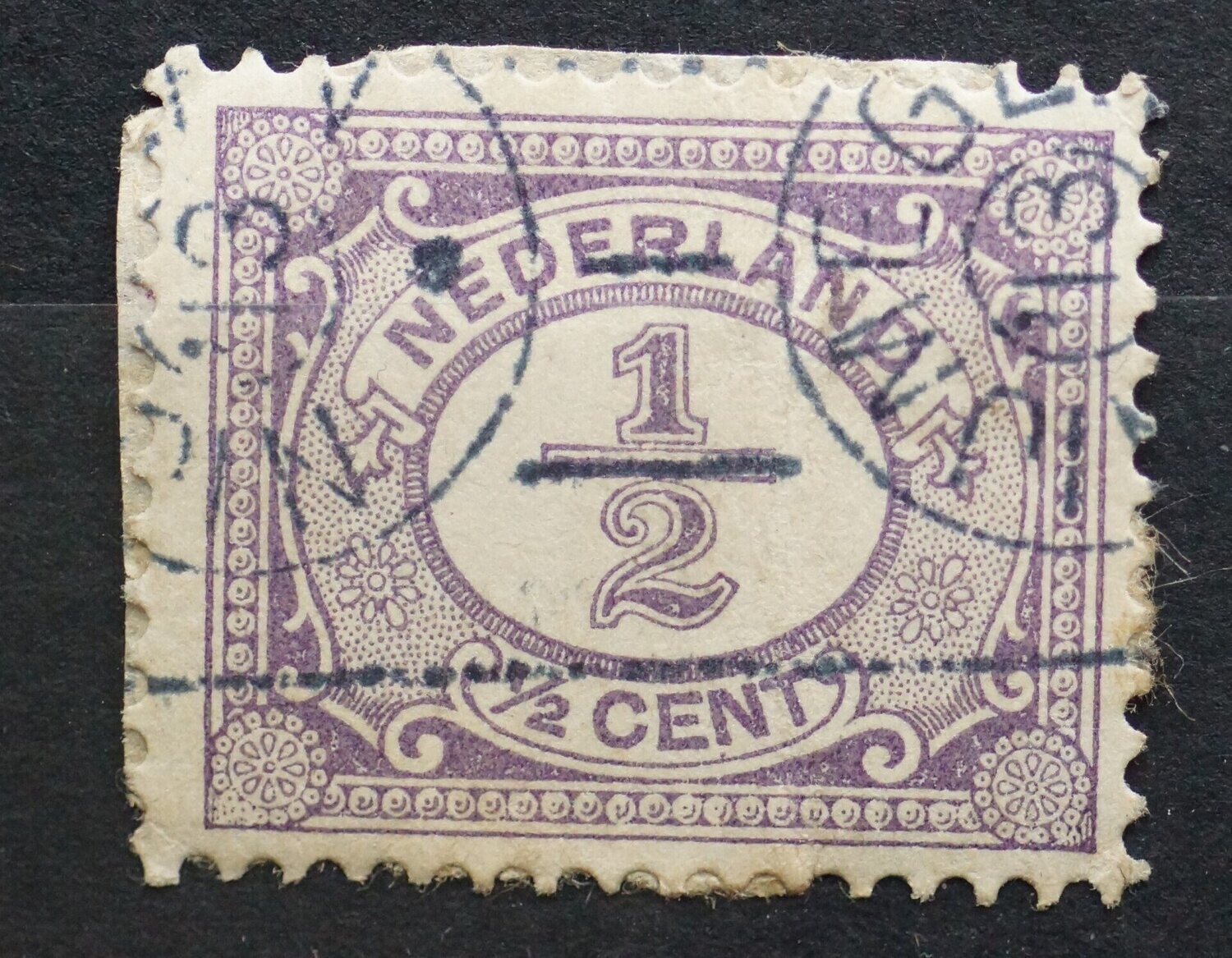 Nijmegen '13 op NVPH 50