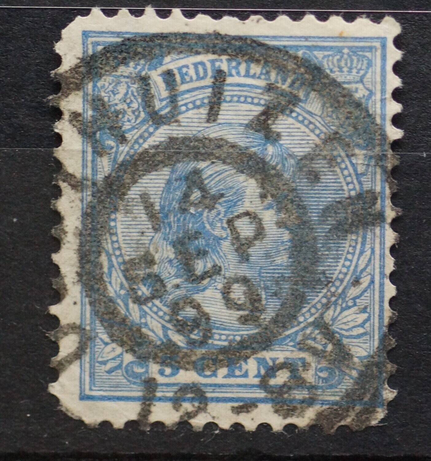 Oosthuizen op NVPH 35 Oosthuizen op NVPH 35