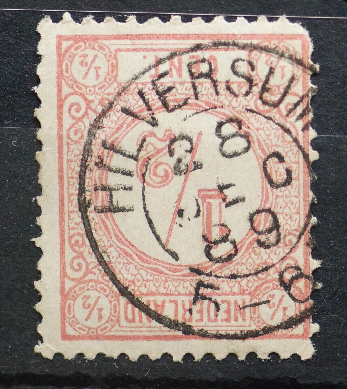 Hilversum op NVPH 30 Hilversum op NVPH 30