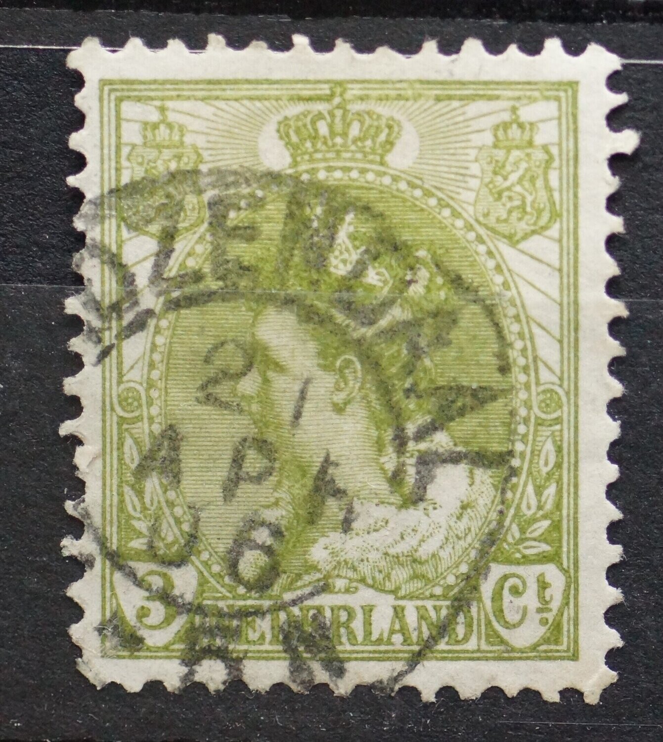 Rozendaal op NVPH 57