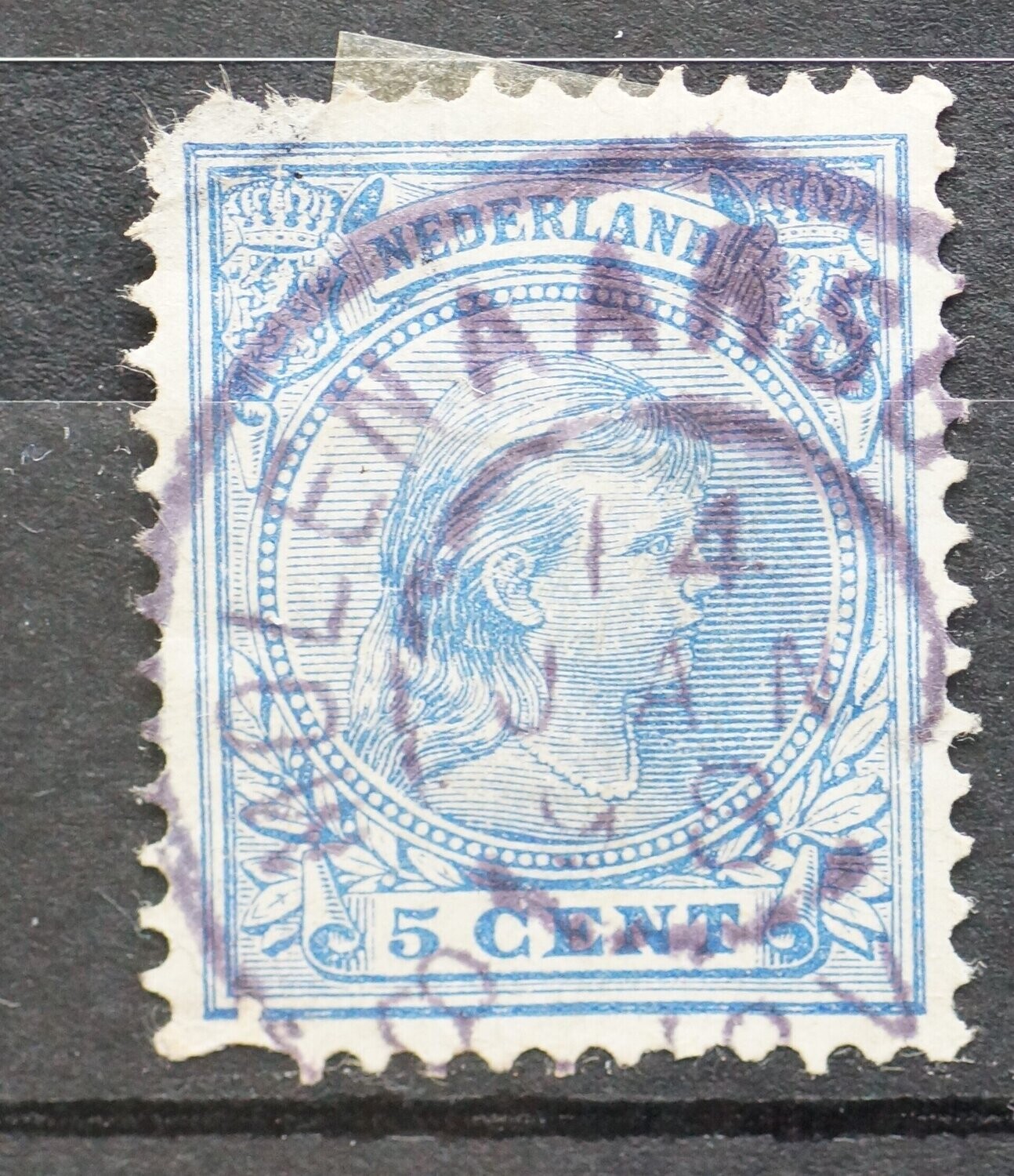 Molenaarsgraaf op NVPH 35