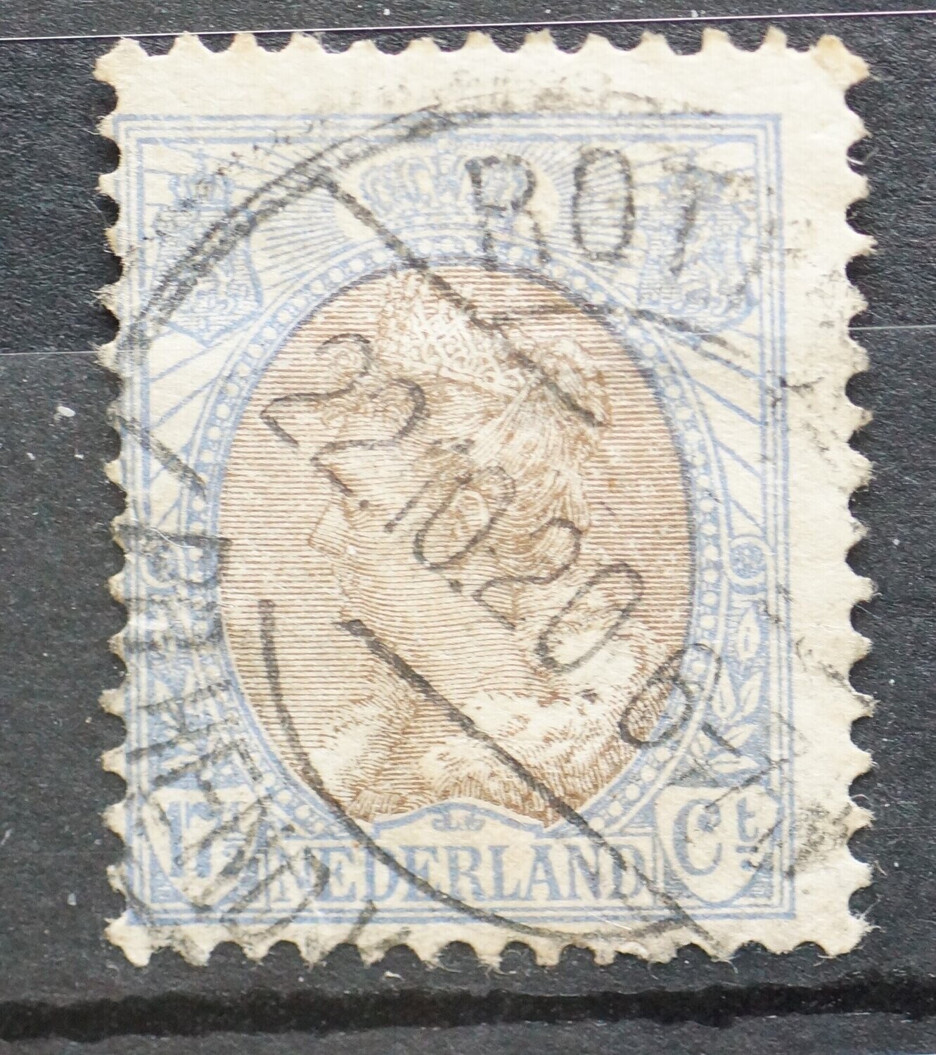 Rotterdam Pr. Hend. Kade op NVPH 67