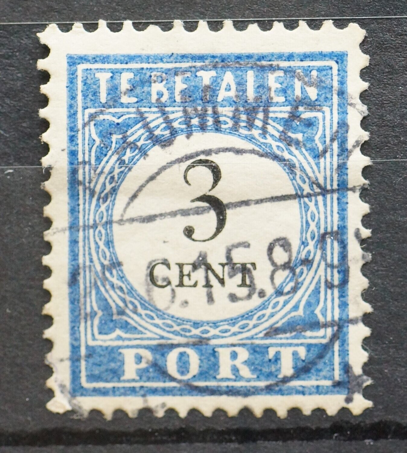 Brummen 1 op NVPH P17 Brummen 1 op NVPH P17