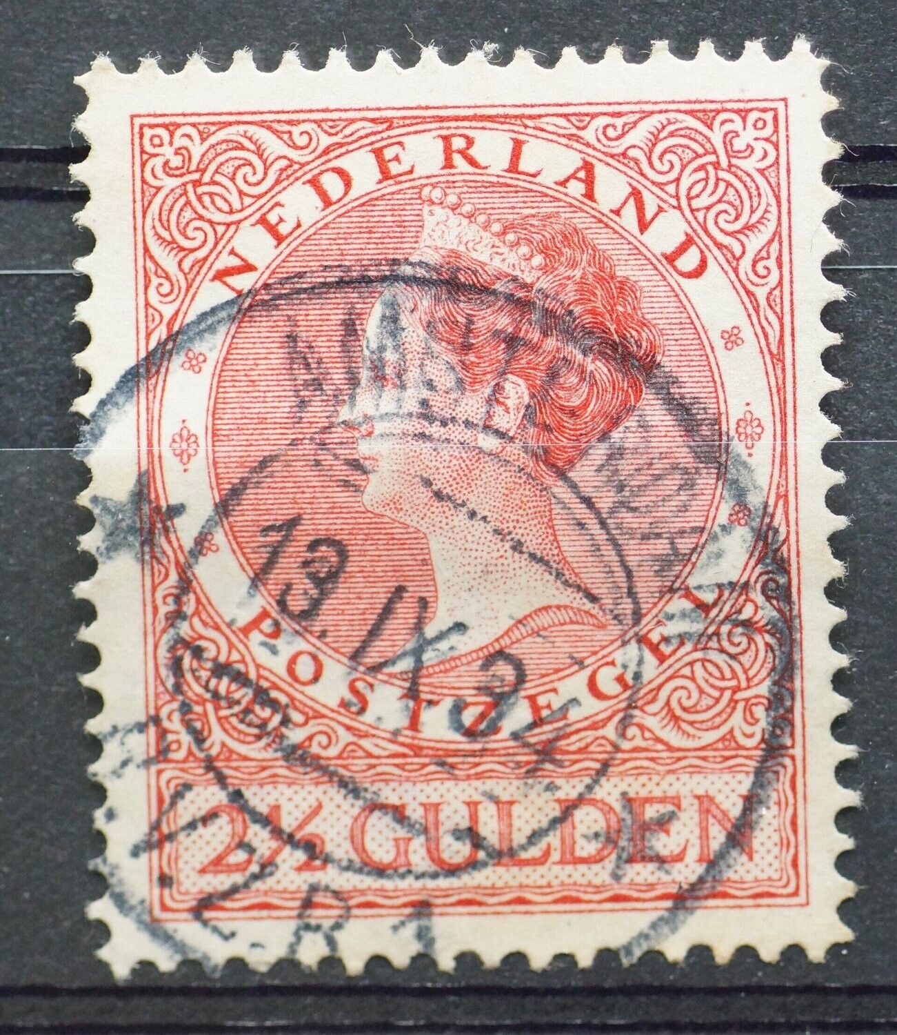 Amsterdam R.V.Z.B. 1 op NVPH 164