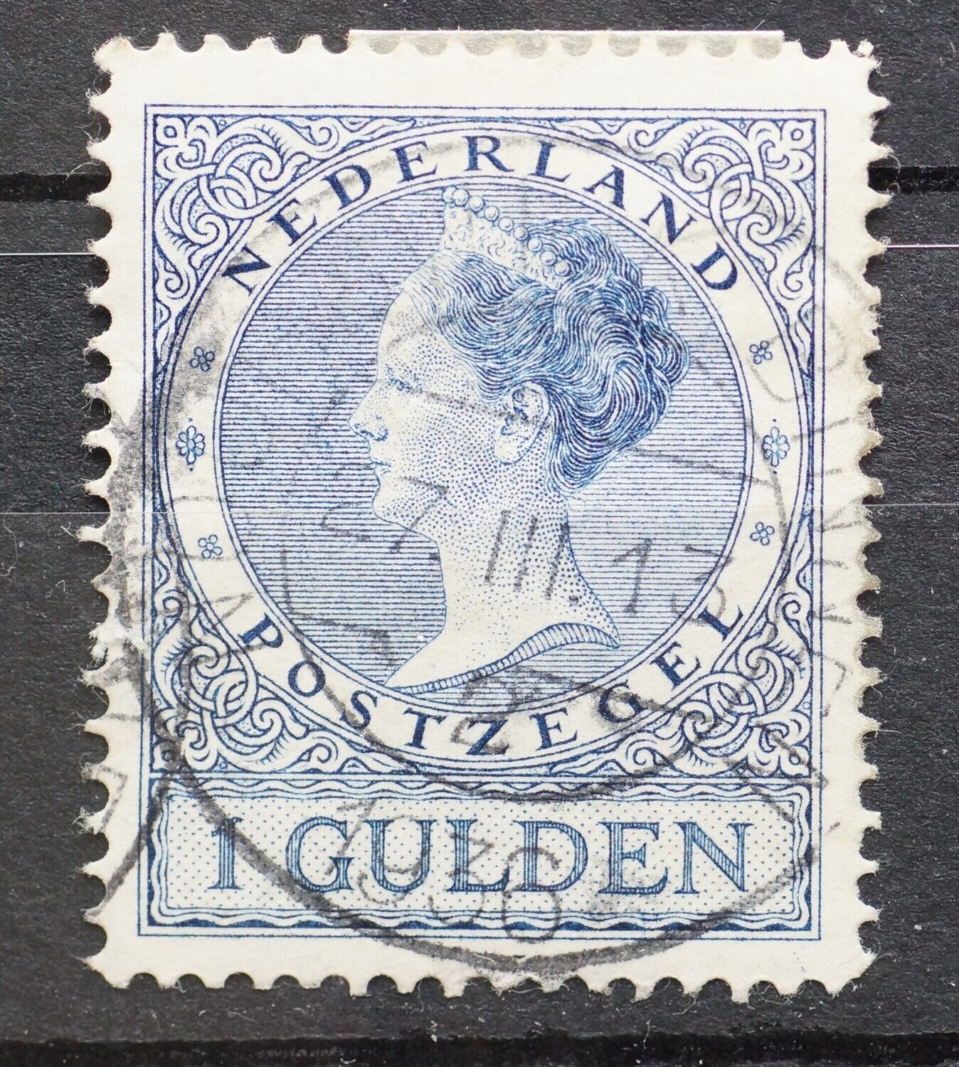 Noordwijk-Binnen 2 op NVPH 163