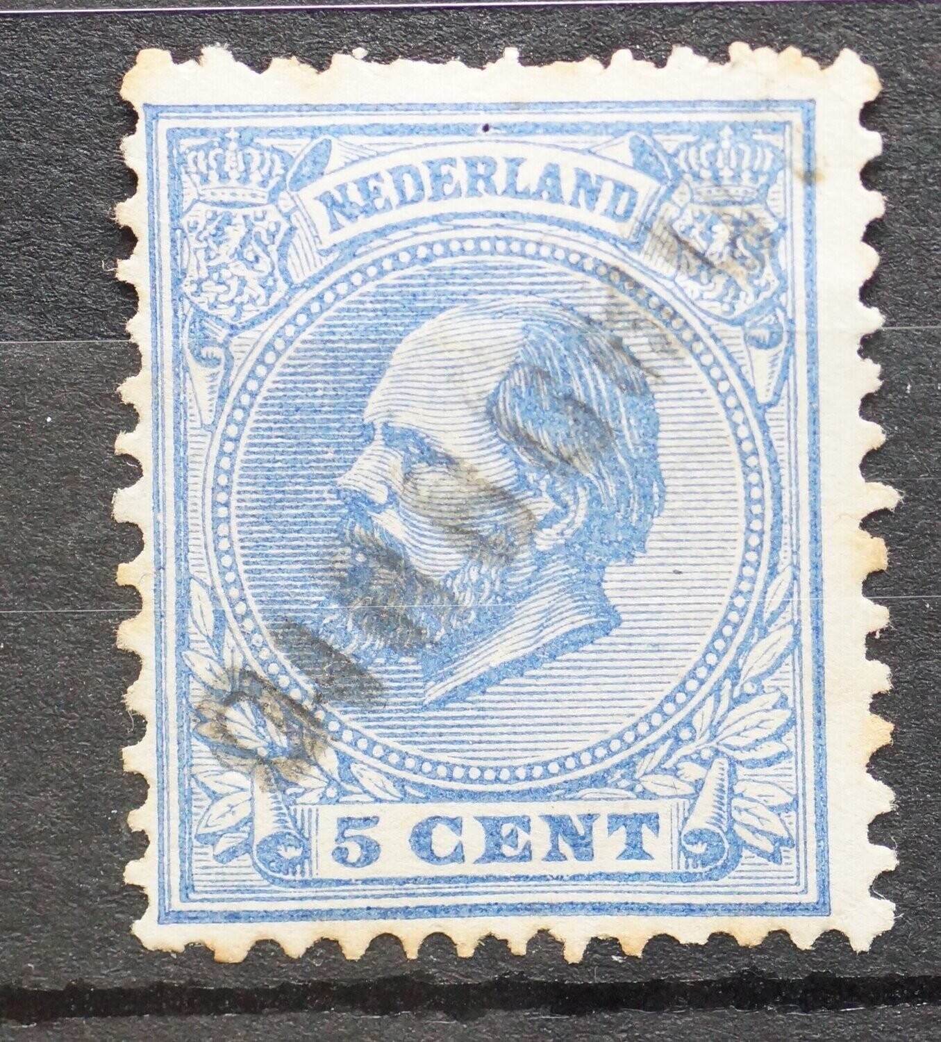 Oirschot op NVPH 19 Oirschot op NVPH 19