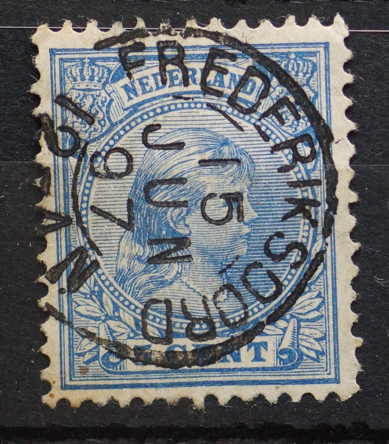 Frederiksoord op NVPH 35