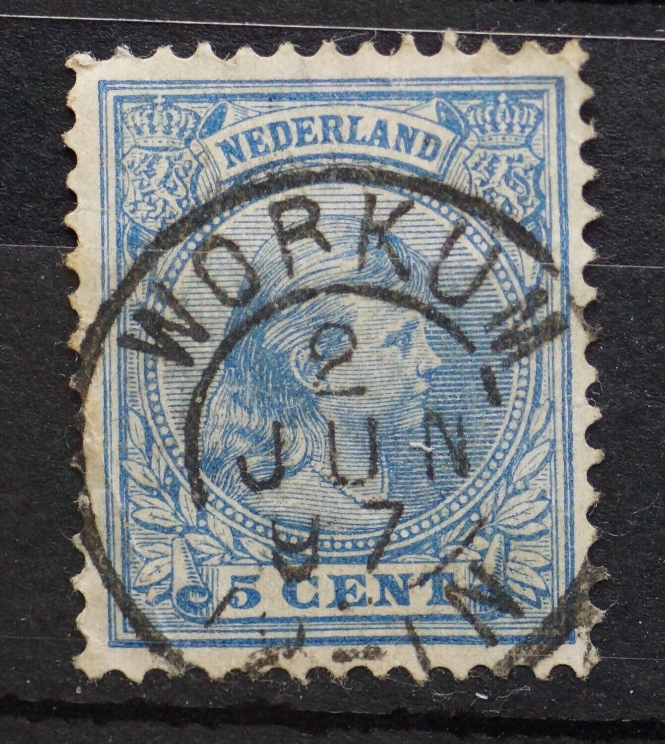Workum op NVPH 35