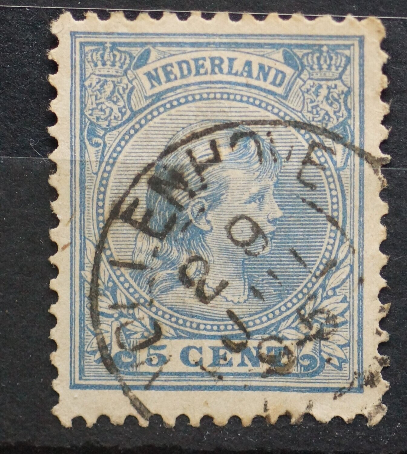 Vollenhove op NVPH 35