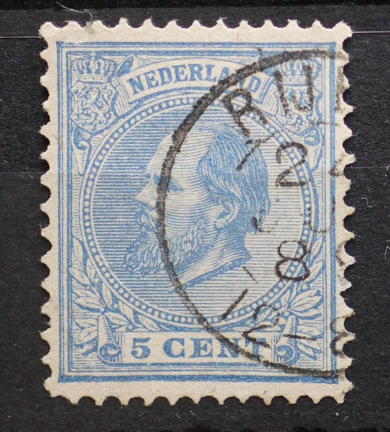 Rijen op NVPH 19 Rijen op NVPH 19