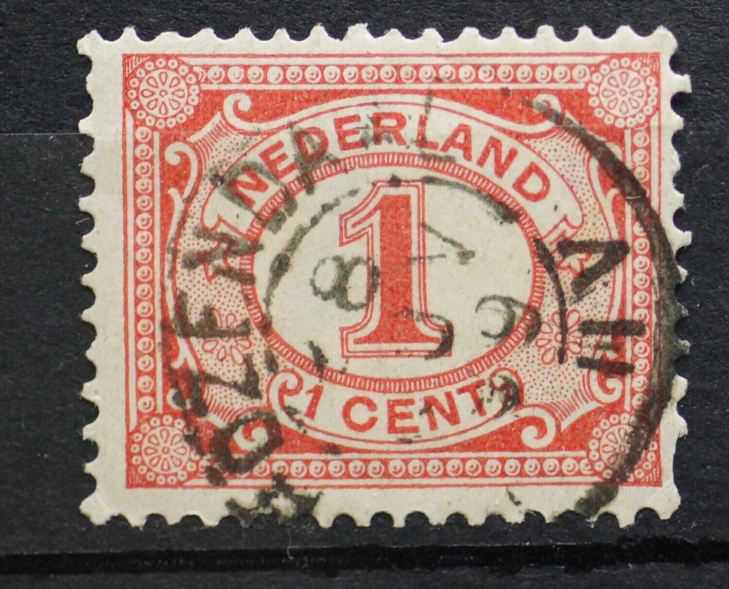 Rozendaal op NVPH 51