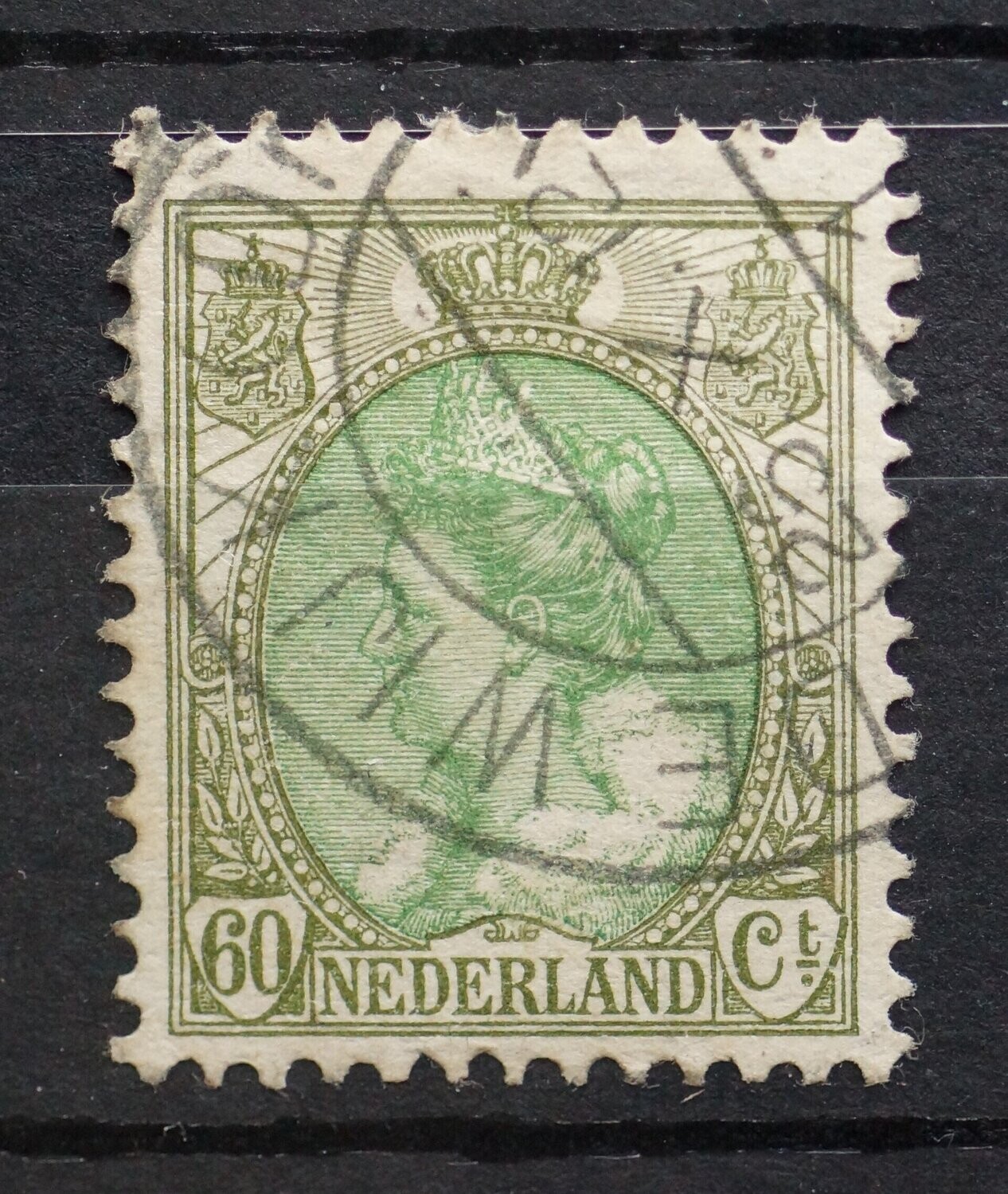 De Wijk (Dr.) 1 op NVPH 76