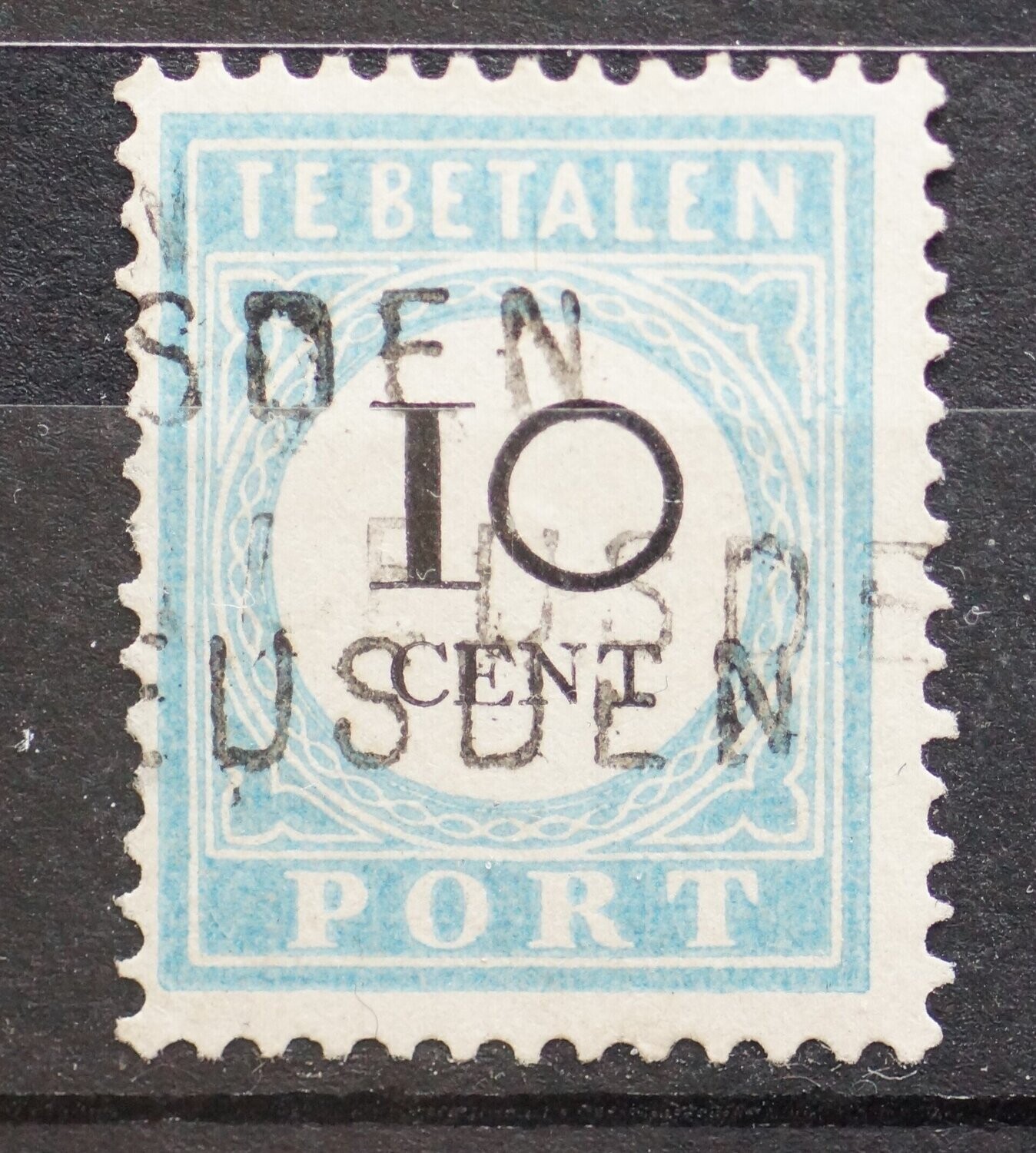 Leusden op NVPH P7