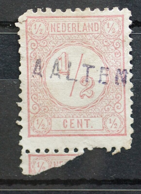 Aalten op NVPH 30 Aalten op NVPH 30