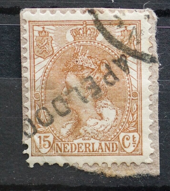 Apeldoo(rn) op NVPH 64 Apeldoo(rn) op NVPH 64