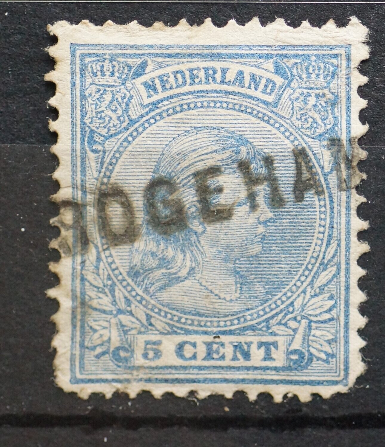 (D)rogeham op NVPH 35