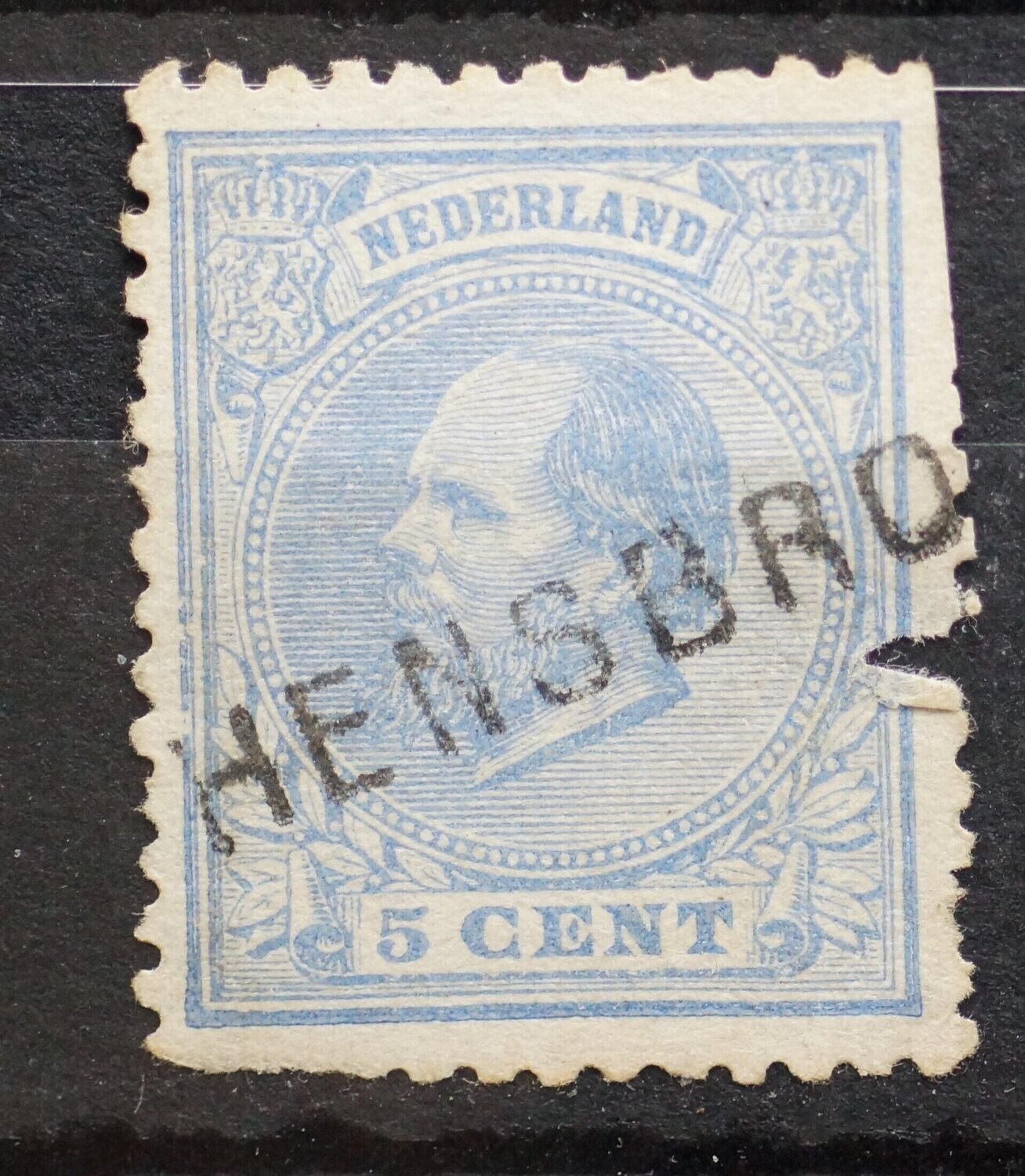 Hensbro(ek) op NVPH 19