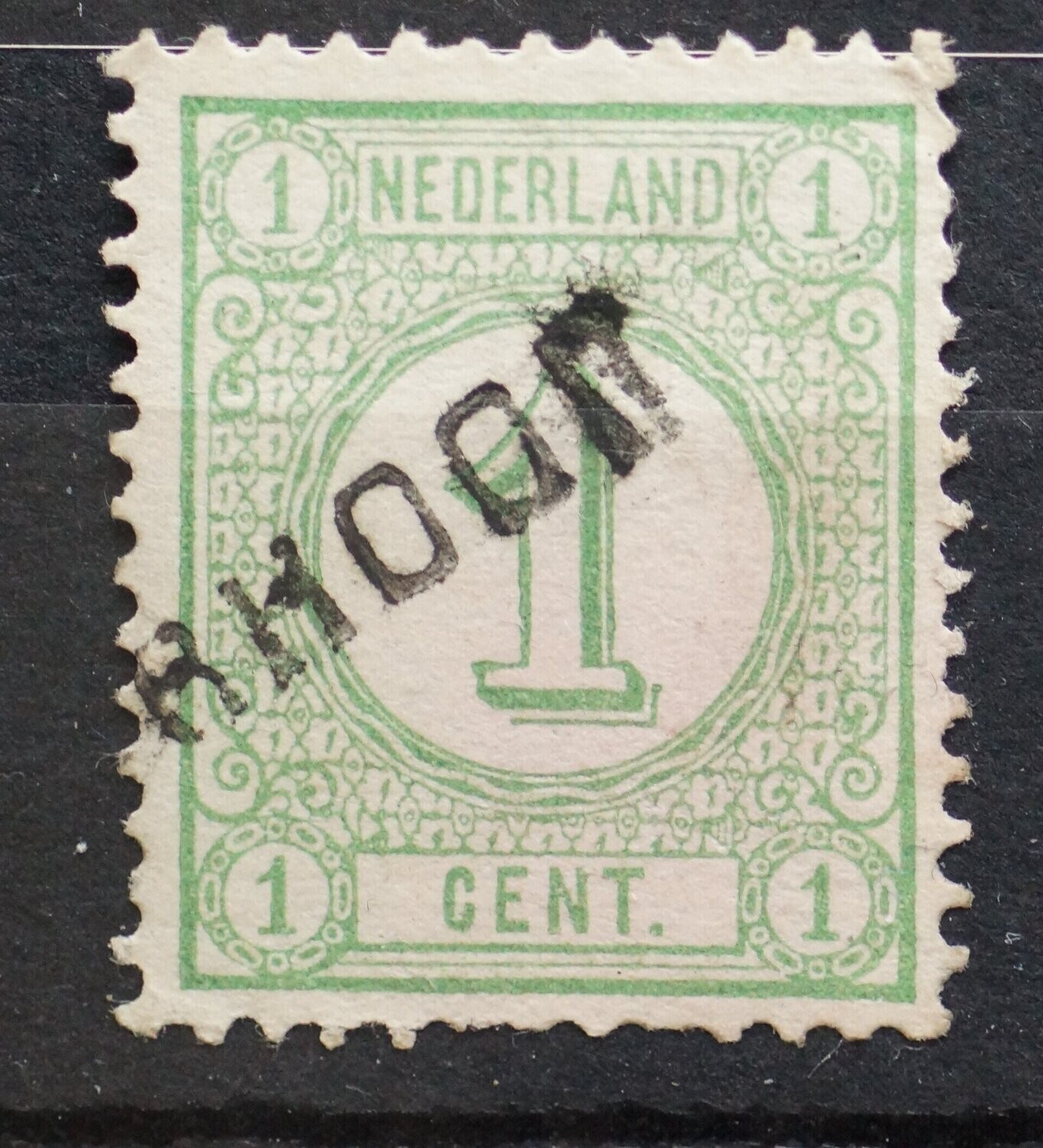 Rhoon op NVPH 31