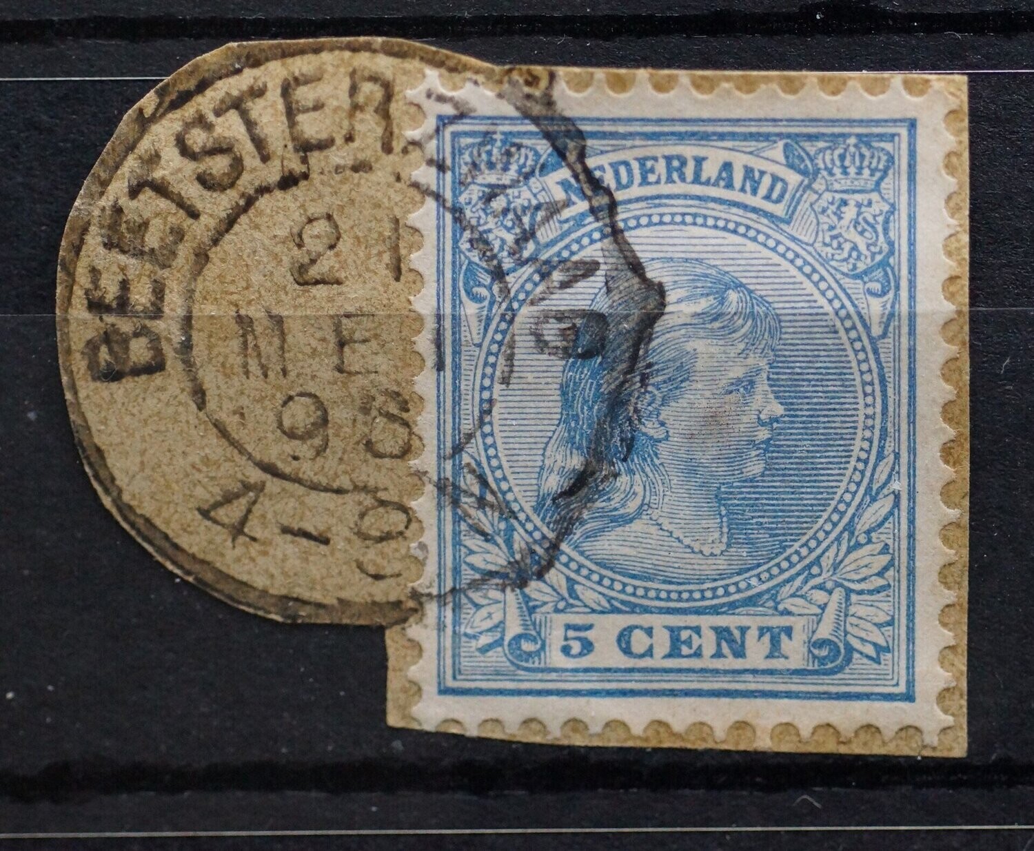 Beetsterzwaag op NVPH 35