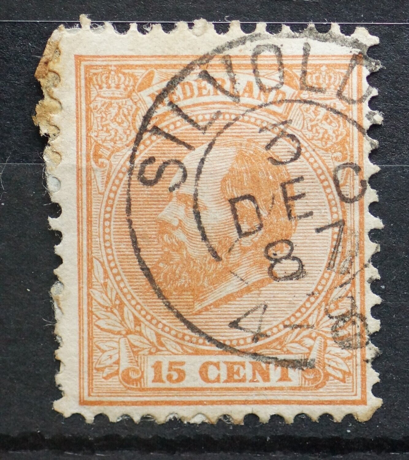 Silvolde op NVPH 23