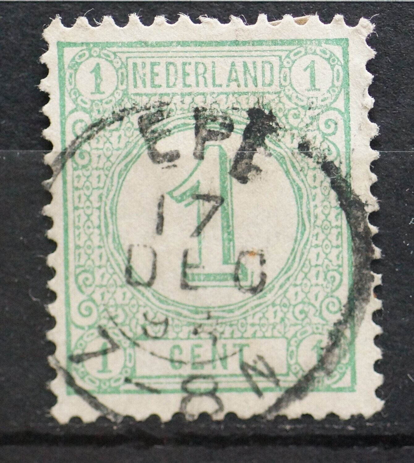 Epe op NVPH 31
