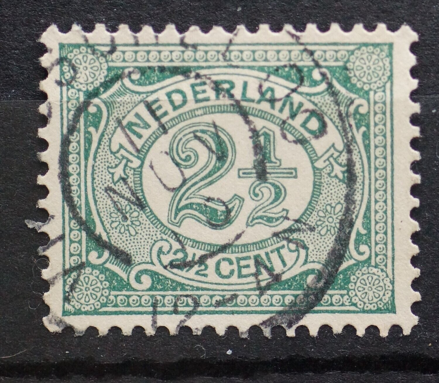 Vriescheloo op NVPH 55 Vriescheloo op NVPH 55