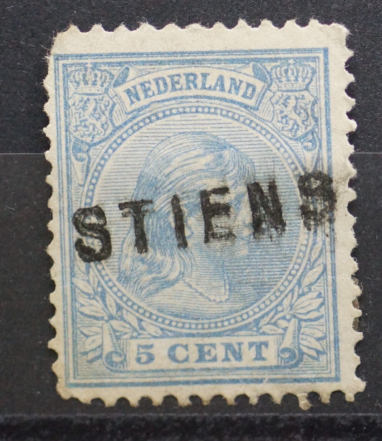 Stiens op NVPH 35
