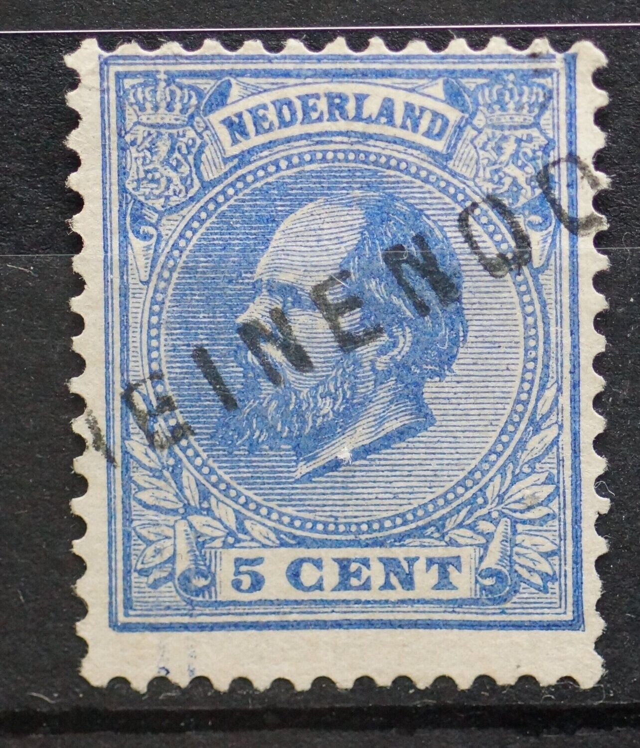 Heinenoo(rd) op NVPH 19