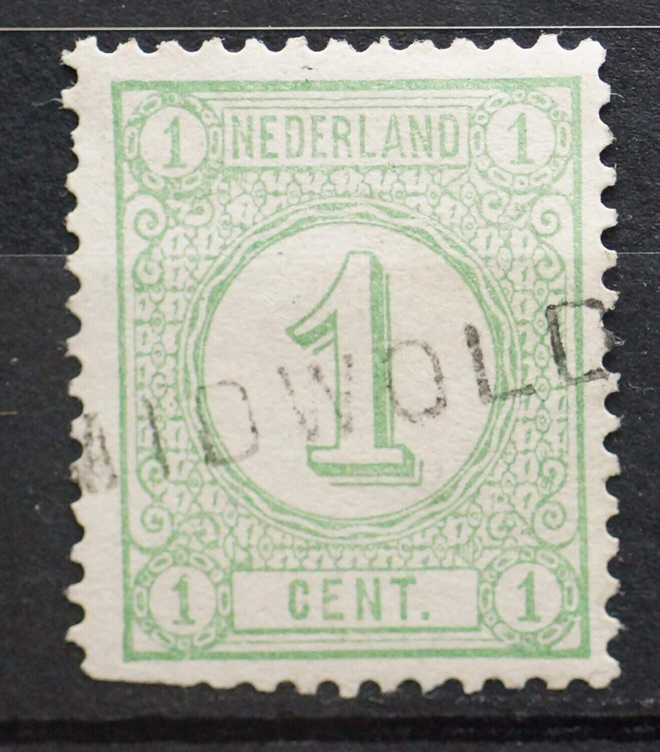 Midwold(e) op NVPH 31 (fraai) Midwold(e) op NVPH 31 (fraai)