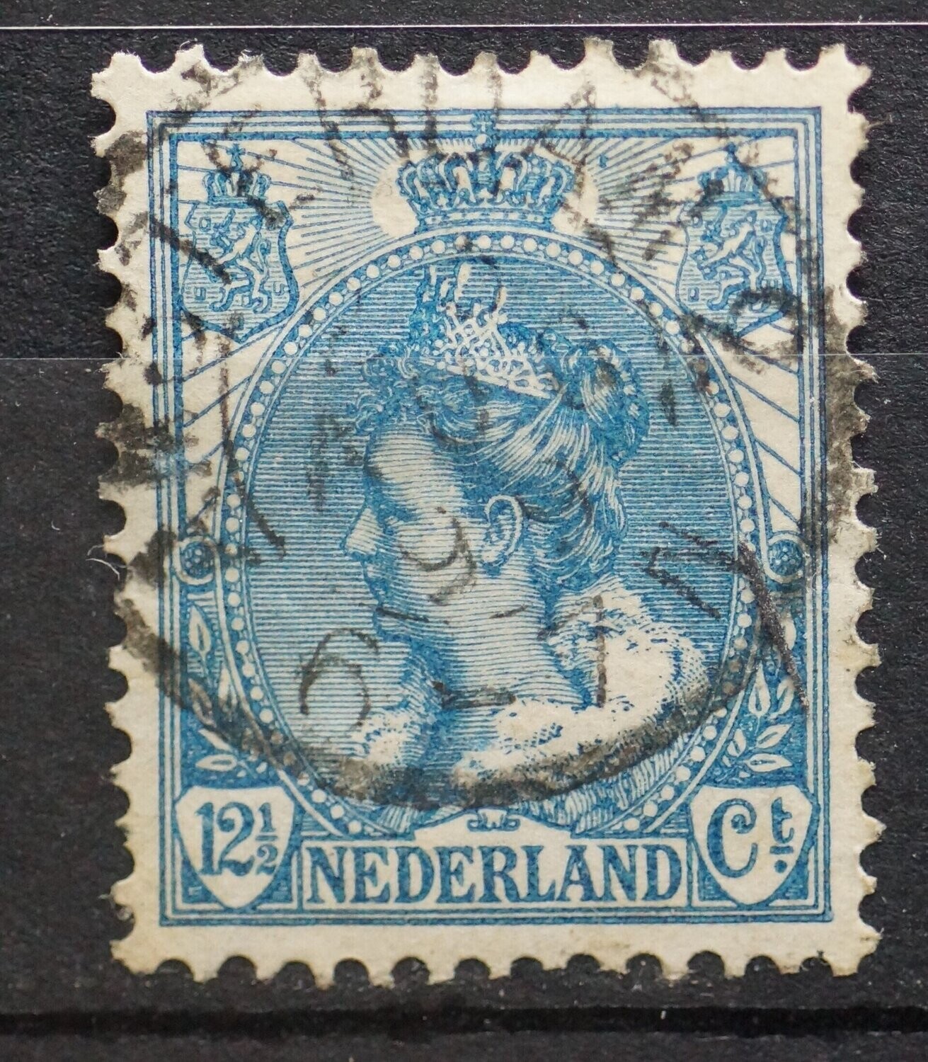 Amsterdam 2 op NVPH 63