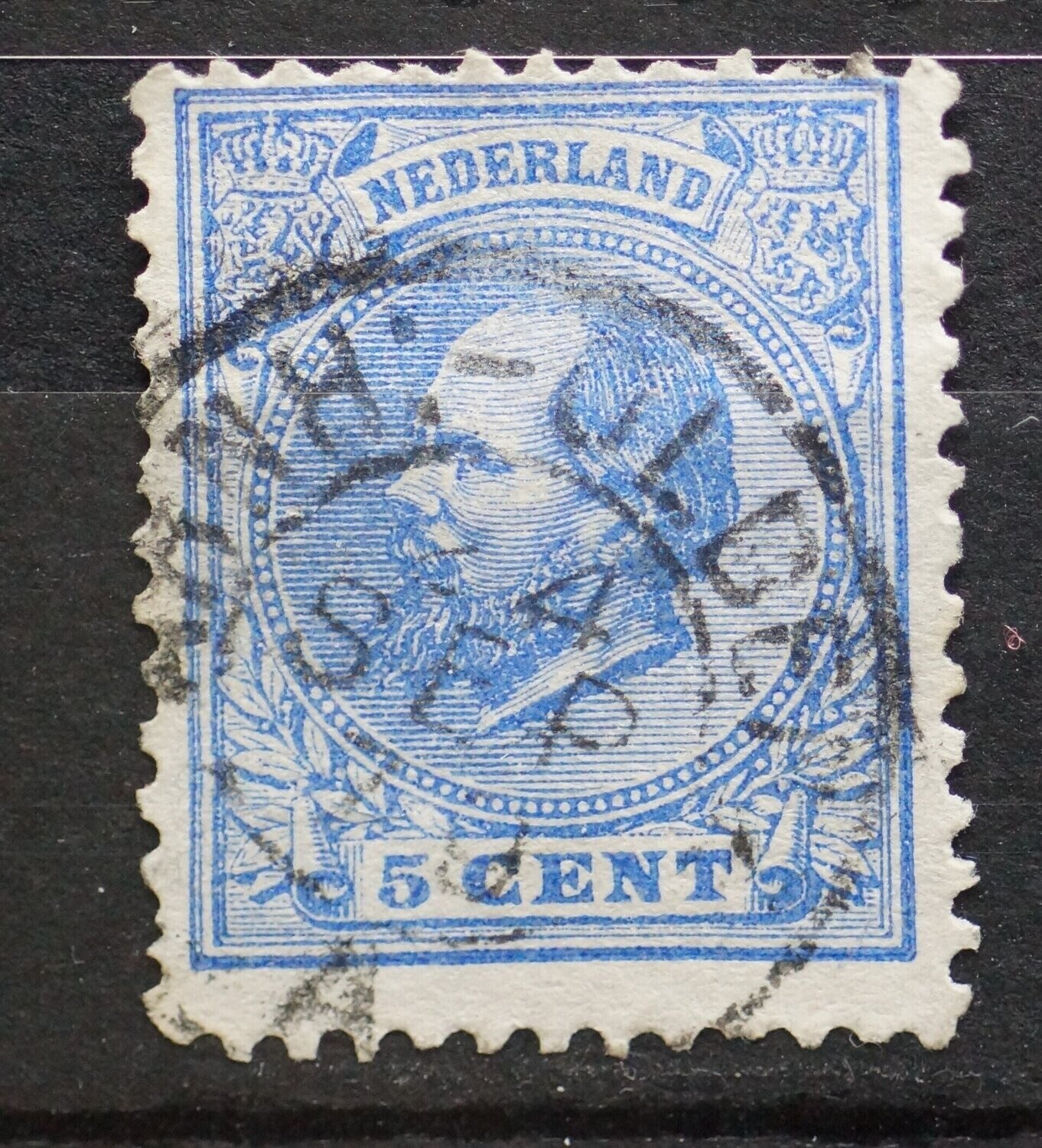 Arnh:-Oldenz: A op NVPH 19