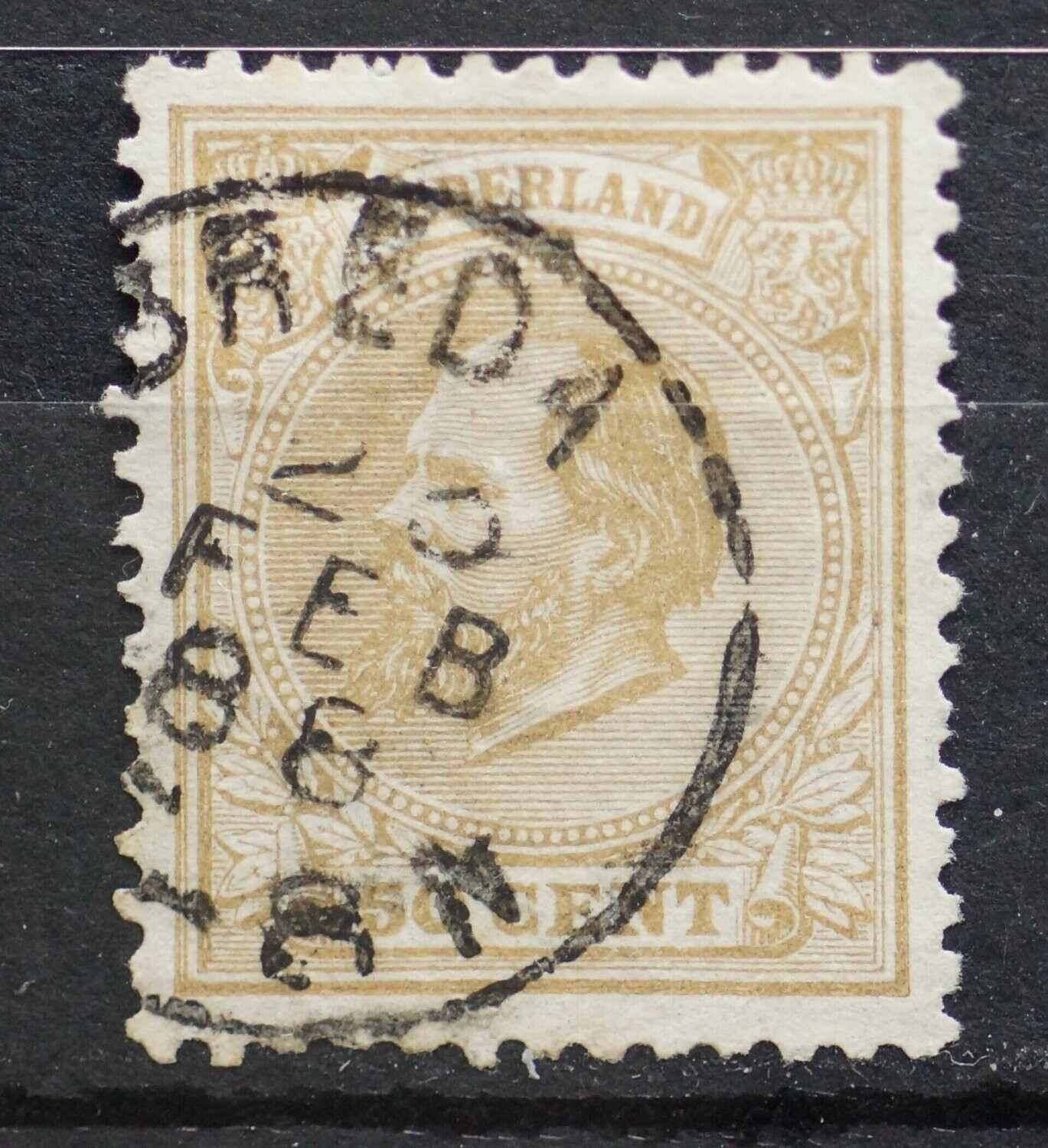 Breda op NVPH 27