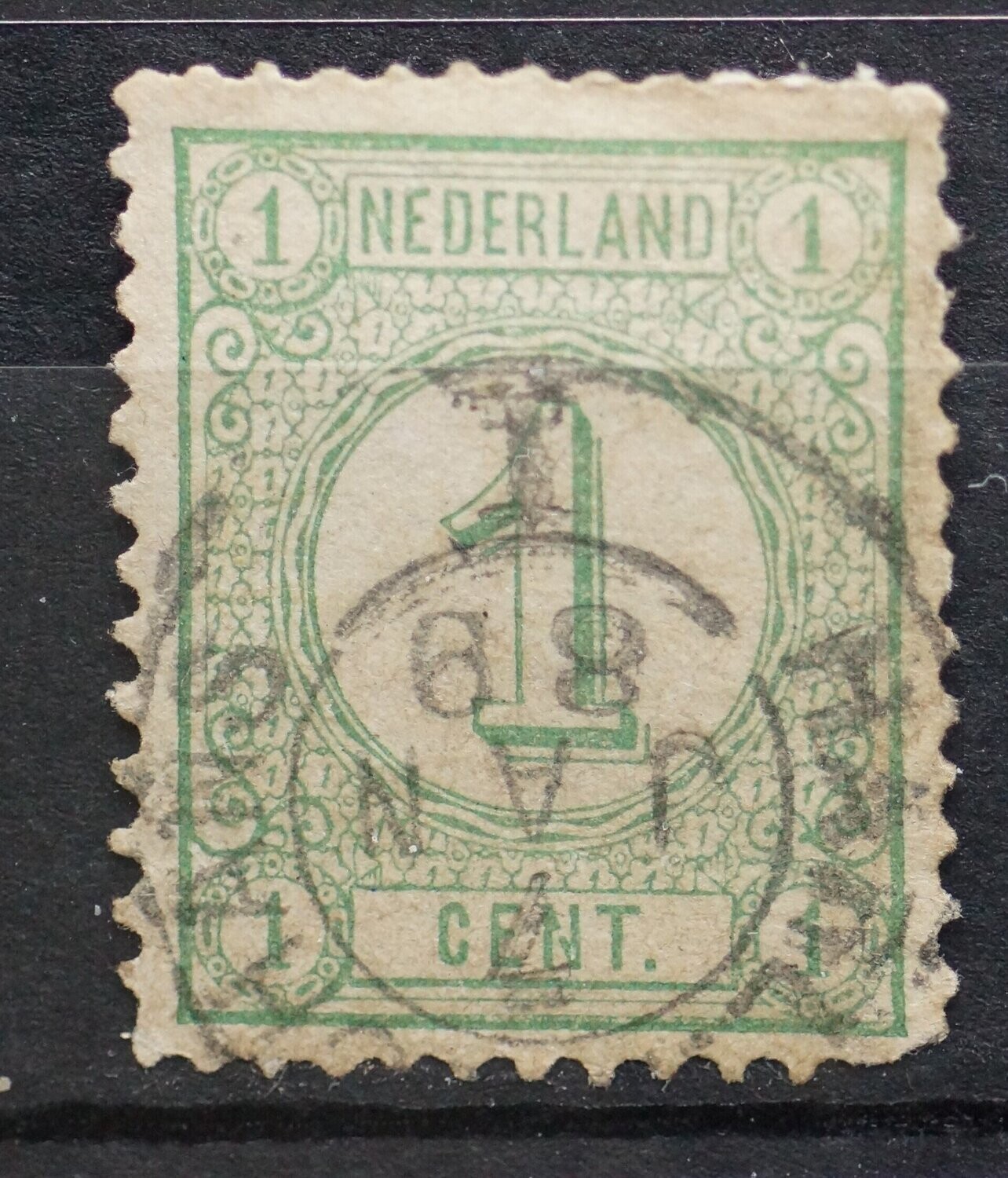 Harl:-N:Schans op NVPH 31
