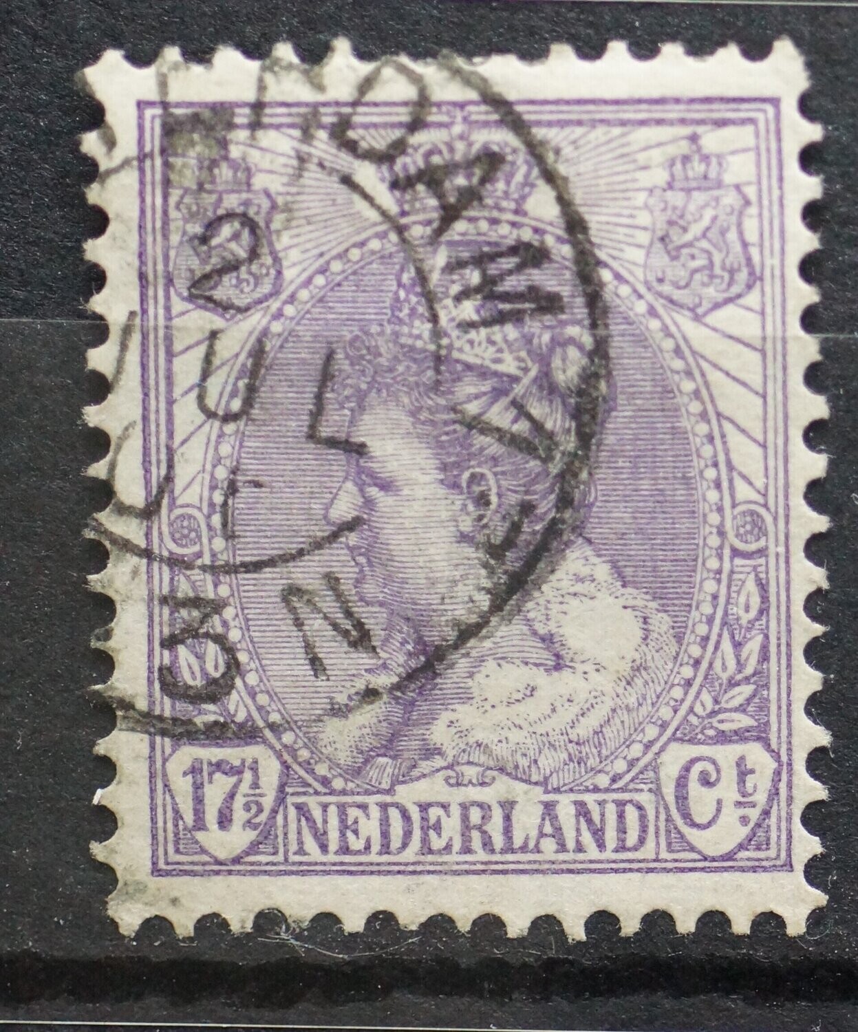 Amsterdam 13 op NVPH 66