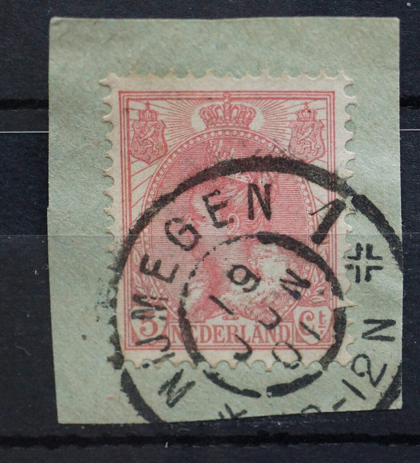 Nijmegen 1 op NVPH 51